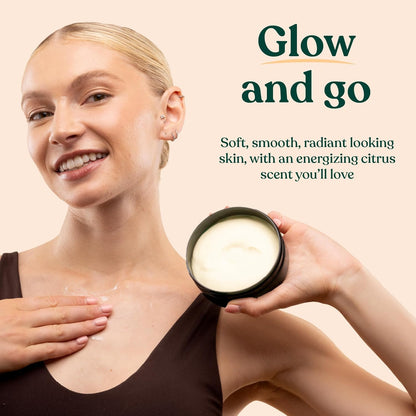 The Body Shop Body Butter | 96Hr Nourishing Moisture, for Dry Skin, 6.4 Oz
